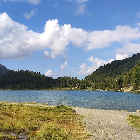 Pension Fuerhapter Mit Bio- Bauernhof Sankt Jakob in Defereggen Luaran gambar