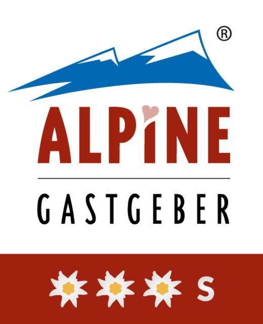 Pension Fuerhapter Mit Bio- Bauernhof Sankt Jakob in Defereggen Luaran gambar