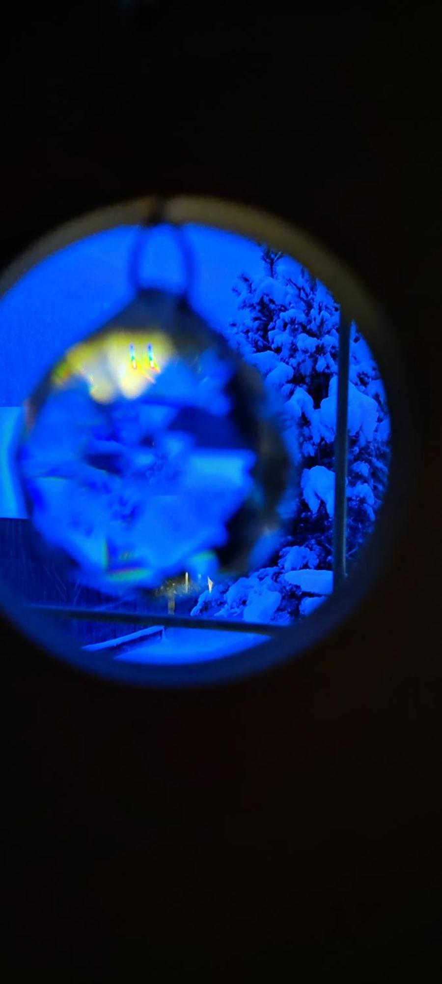 Pension Fuerhapter Mit Bio- Bauernhof Sankt Jakob in Defereggen Luaran gambar