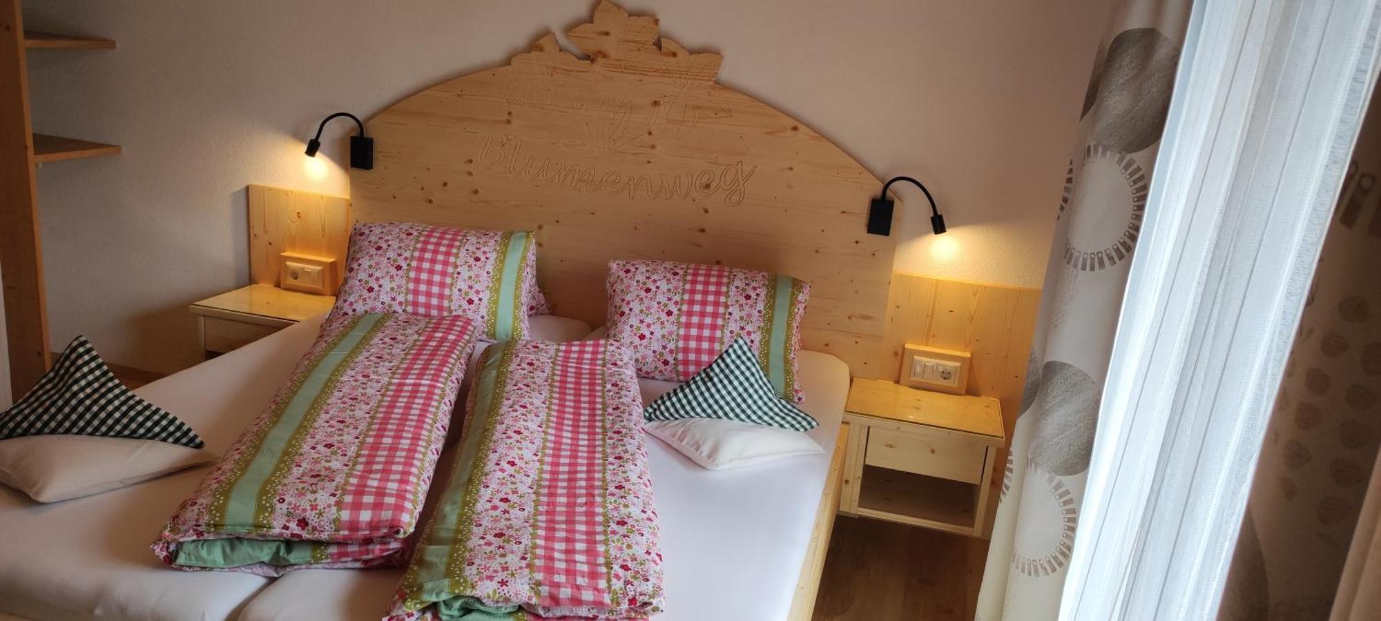 Pension Fuerhapter Mit Bio- Bauernhof Sankt Jakob in Defereggen Luaran gambar