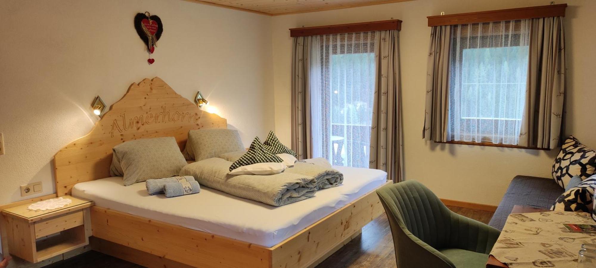 Pension Fuerhapter Mit Bio- Bauernhof Sankt Jakob in Defereggen Luaran gambar