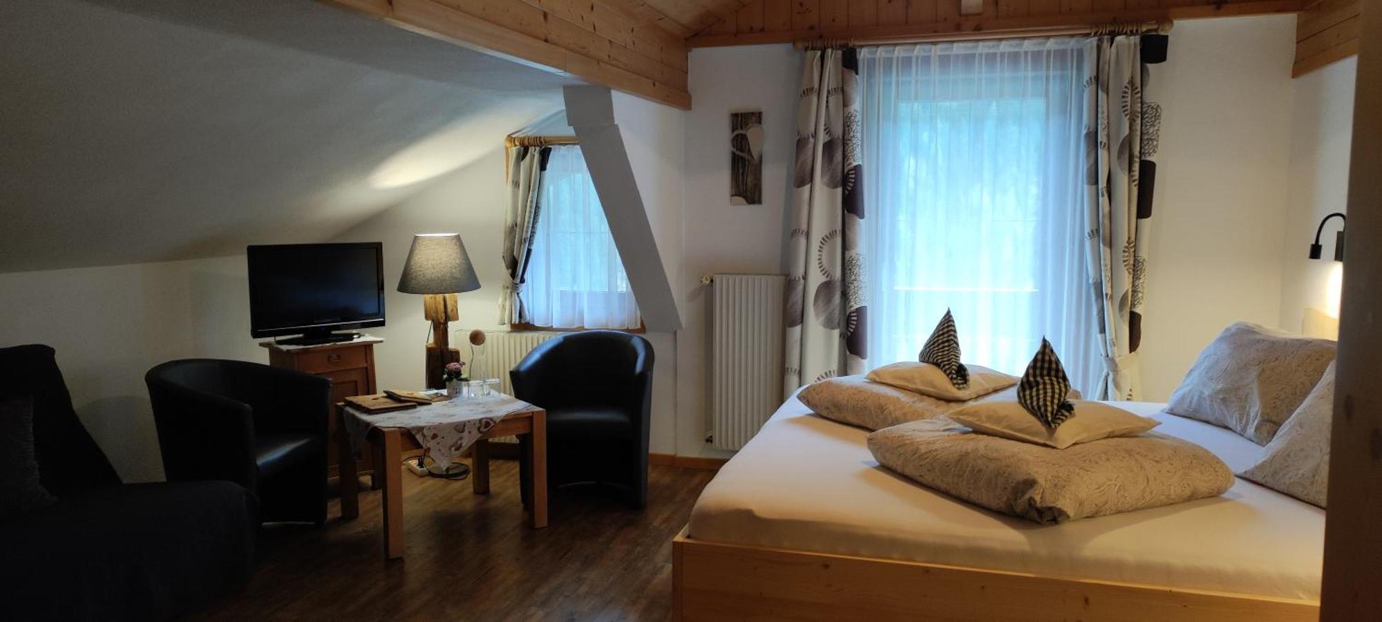 Pension Fuerhapter Mit Bio- Bauernhof Sankt Jakob in Defereggen Luaran gambar