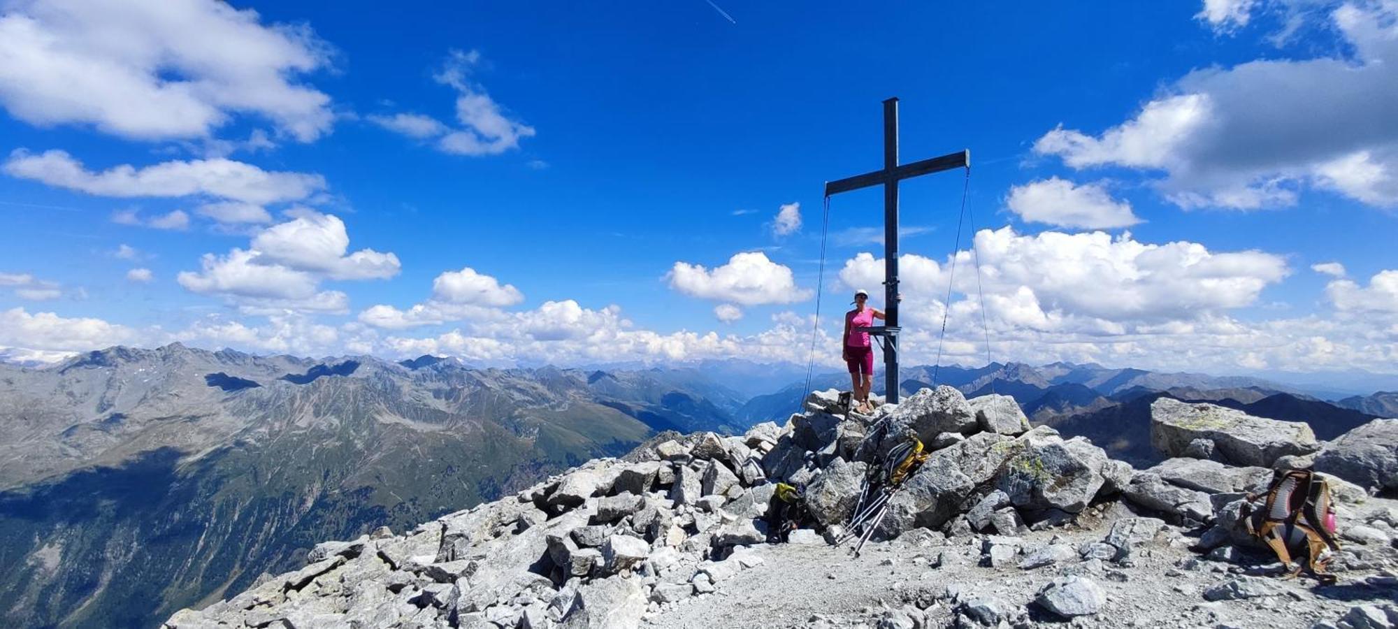 Pension Fuerhapter Mit Bio- Bauernhof Sankt Jakob in Defereggen Bilik gambar