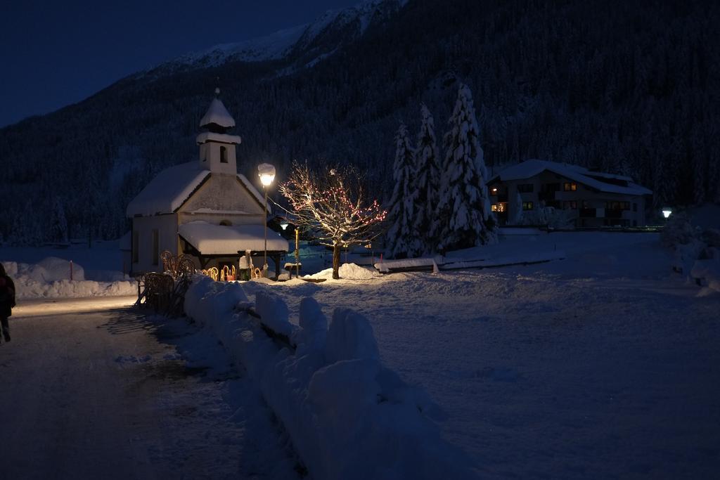 Pension Fuerhapter Mit Bio- Bauernhof Sankt Jakob in Defereggen Luaran gambar